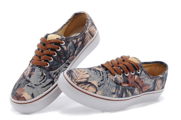 Vans Low-Top Lace Shoes Men--016